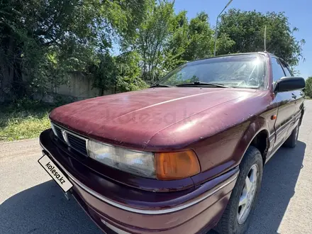 Mitsubishi Galant 1992 года за 750 000 тг. в Алматы – фото 14