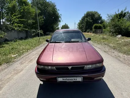 Mitsubishi Galant 1992 года за 750 000 тг. в Алматы – фото 2