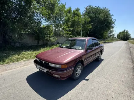 Mitsubishi Galant 1992 года за 750 000 тг. в Алматы – фото 3