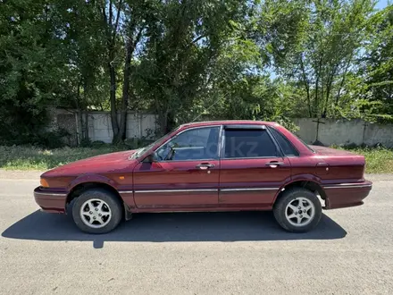 Mitsubishi Galant 1992 года за 750 000 тг. в Алматы – фото 9