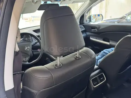 Honda CR-V 2015 года за 13 000 000 тг. в Актау – фото 8