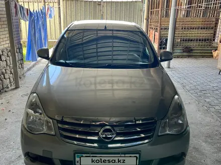 Nissan Almera 2014 года за 3 800 000 тг. в Талдыкорган – фото 3