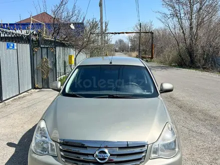 Nissan Almera 2014 года за 3 800 000 тг. в Талдыкорган