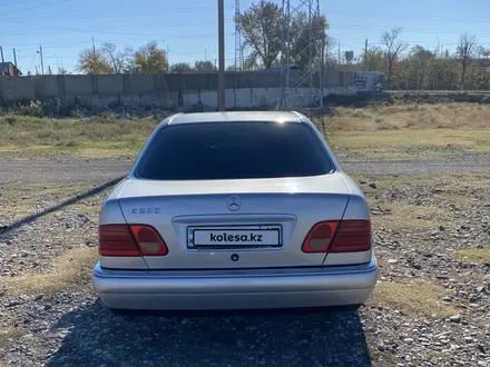 Mercedes-Benz E 280 1997 года за 3 900 000 тг. в Шымкент – фото 9