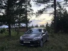 Ford Focus, 2012