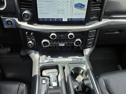 Ford F-Series 2023 года за 32 000 000 тг. в Алматы – фото 31