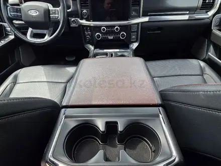 Ford F-Series 2023 года за 32 000 000 тг. в Алматы – фото 39