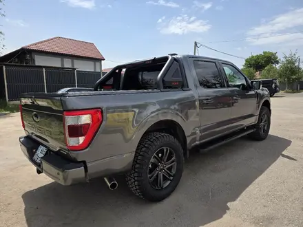 Ford F-Series 2023 года за 32 000 000 тг. в Алматы – фото 4