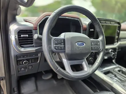 Ford F-Series 2023 года за 32 000 000 тг. в Алматы – фото 41