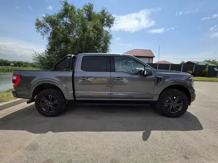 Ford F-Series 2023 года за 32 000 000 тг. в Алматы – фото 7