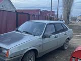 ВАЗ (Lada) 21099 2002 года за 500 000 тг. в Актобе