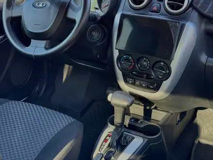 ВАЗ (Lada) Granta 2190 2014 года за 2 600 000 тг. в Уральск – фото 12
