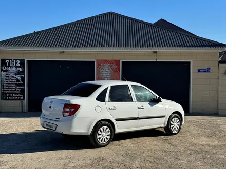 ВАЗ (Lada) Granta 2190 2014 года за 2 600 000 тг. в Уральск – фото 3