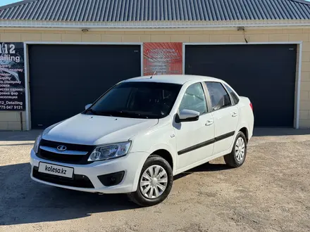 ВАЗ (Lada) Granta 2190 2014 года за 2 600 000 тг. в Уральск