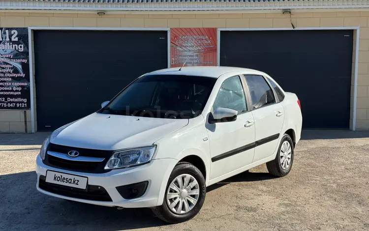 ВАЗ (Lada) Granta 2190 2014 года за 2 600 000 тг. в Уральск