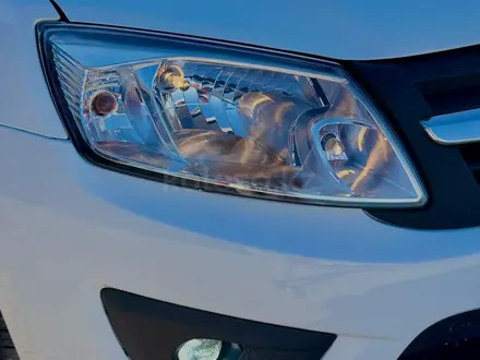ВАЗ (Lada) Granta 2190 2014 года за 2 600 000 тг. в Уральск – фото 5
