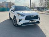 Toyota Highlander 2020 годаfor25 000 000 тг. в Кызылорда – фото 2