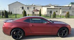 Chevrolet Camaro 2014 года за 13 000 000 тг. в Алматы – фото 4