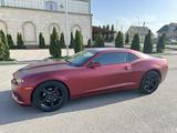 Chevrolet Camaro 2014 годаүшін12 500 000 тг. в Алматы