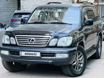 Lexus LX 470 2004 года за 9 000 000 тг. в Алматы