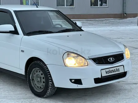 ВАЗ (Lada) Priora 2172 2014 года за 3 250 000 тг. в Темиртау – фото 2