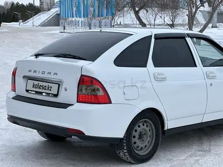 ВАЗ (Lada) Priora 2172 2014 года за 3 250 000 тг. в Темиртау – фото 6