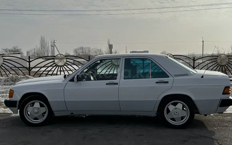 Mercedes-Benz 190 1991 годаfor1 600 000 тг. в Кызылорда