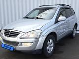 SsangYong Kyron 2013 годаүшін6 500 000 тг. в Атырау