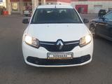 Renault Logan 2014 года за 2 200 000 тг. в Астана – фото 3