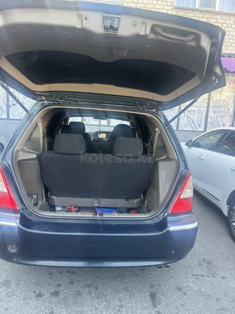 Honda Odyssey, 2000