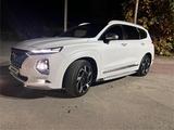 Hyundai Santa Fe 2019 года за 14 000 000 тг. в Шымкент – фото 2