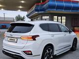 Hyundai Santa Fe 2019 года за 14 000 000 тг. в Шымкент – фото 3