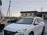 Hyundai Santa Fe 2019 года за 14 000 000 тг. в Шымкент – фото 4