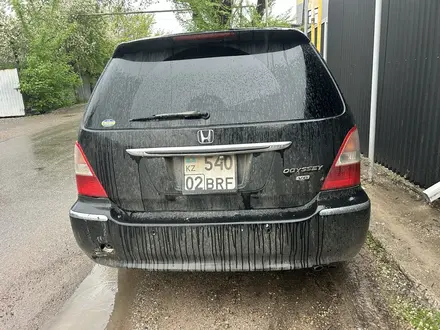 Honda Odyssey 2000 года за 3 650 000 тг. в Алматы – фото 4