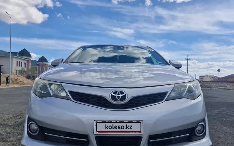 Toyota Camry 2014 года за 5 500 000 тг. в Кульсары