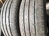 215/60r17 Bridgestone 2шт за 30 000 тг. в Алматы – фото 2