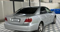 Toyota Camry 2005 года за 6 000 000 тг. в Шымкент – фото 4
