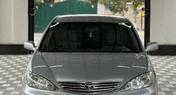 Toyota Camry 2005 года за 6 000 000 тг. в Шымкент – фото 5