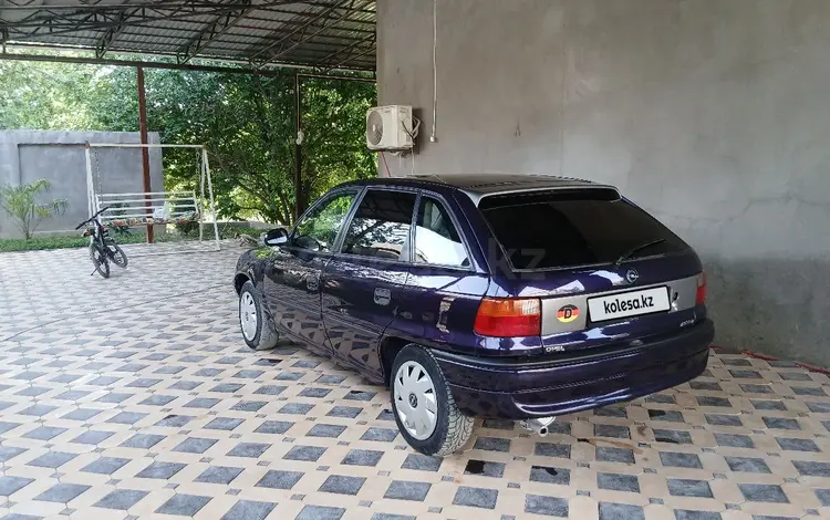 Opel Astra 1995 годаүшін1 270 000 тг. в Шымкент