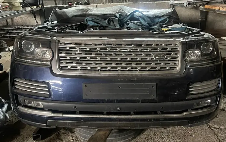 Авторазбор Range Rover Sport Land Rover в Алматы