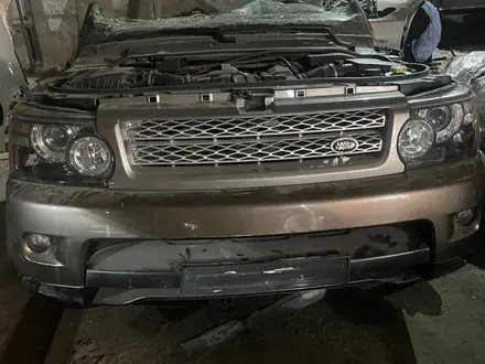 Авторазбор Range Rover Sport Land Rover в Алматы – фото 4