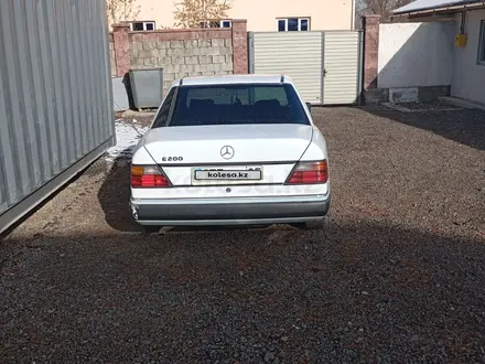 Mercedes-Benz E 200 1991 года за 1 000 000 тг. в Алматы – фото 4