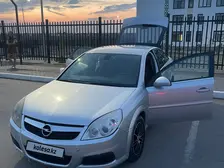 Opel Vectra, 2007