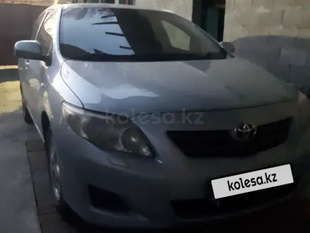 Toyota Corolla 2007 года за 5 400 000 тг. в Алматы – фото 3