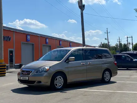 Honda Odyssey 2006 года за 7 150 000 тг. в Актобе – фото 18