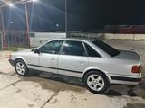 Audi 100 1993 годаүшін1 300 000 тг. в Шу – фото 5