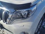 Toyota Land Cruiser Prado 2017 годаүшін26 800 000 тг. в Семей – фото 4