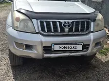 Toyota Land Cruiser Prado, 2005