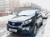 Kia Sportage 2014 годаfor8 100 000 тг. в Караганда – фото 2