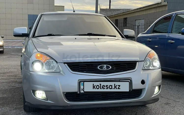 ВАЗ (Lada) Priora 2170 2014 года за 3 250 000 тг. в Караганда